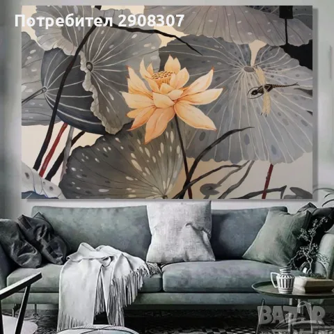 Картини по поръчка ръчно рисувани картини