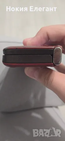 Nokia E90 red edition , снимка 5 - Nokia - 56637704