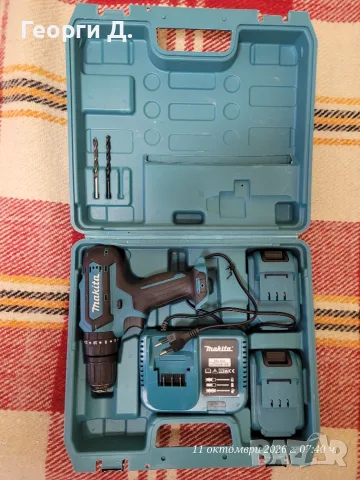 акумулаторен винтоверт  Makita (реплика)