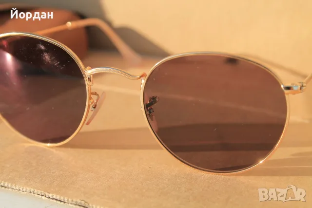 Дамски рамки за очила на ''Ray Ban'', снимка 5 - Слънчеви и диоптрични очила - 56599810
