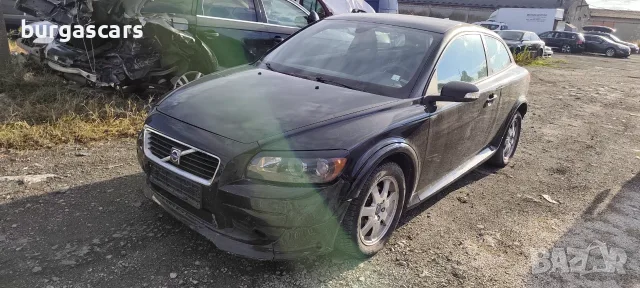 Volvo C30 1.6HDI - 109к.с. D4164T 2007г на части