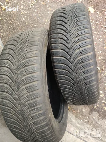 Зимни гуми 185/60/15, снимка 2 - Гуми и джанти - 56740633