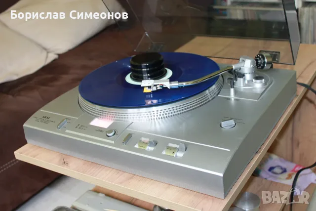 AKAI AP-D40 грамофон , снимка 2 - Грамофони - 56725791