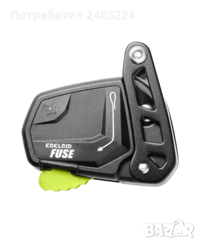 Спирачно устройство FUSE на EDELRID
