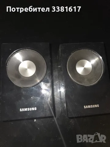 Тонколони Samsung 
