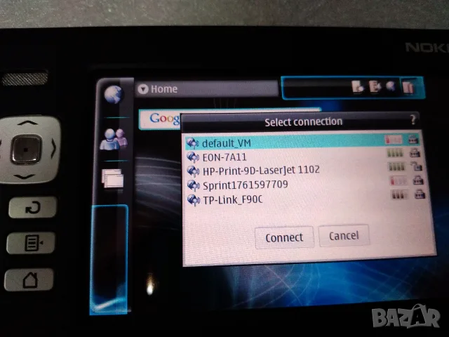 NOKIA 770 ретро таблет от NOKIA, снимка 8 - Таблети - 56654656