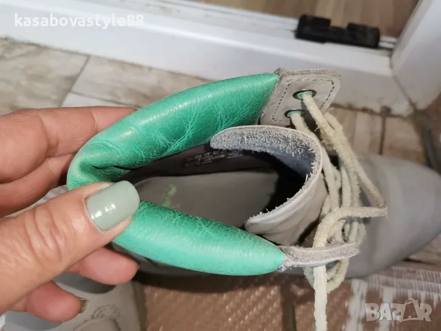 Унисекс модел боти Timberland 39 н. , снимка 11 - Дамски боти - 56564055
