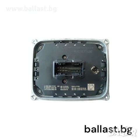Баласт модул A2069007016 C Klasse W206, снимка 2 - Части - 56719029