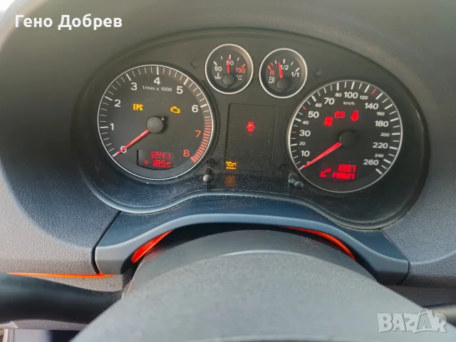 Продава се Ауди A3 Sporbak, снимка 9 - Автомобили и джипове - 56559910