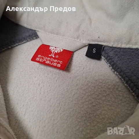 Engelbert Strauss, поларено яке, снимка 3 - Якета - 56741975