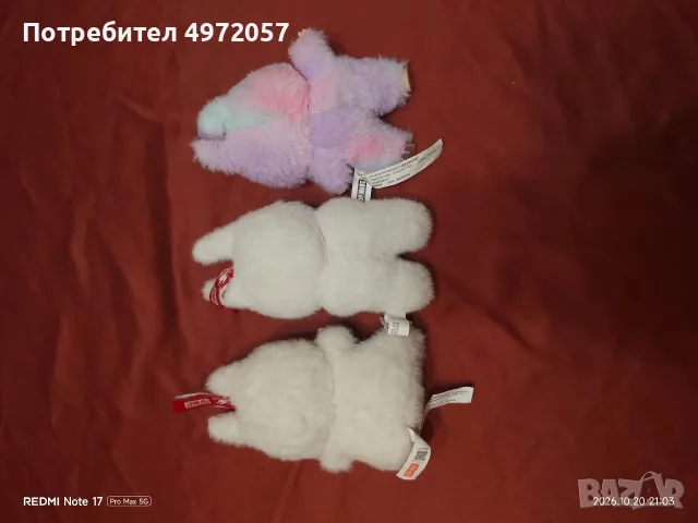 Кукли лабубо п то продавам., снимка 5 - Кукли - 56585364