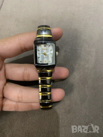 Дамски часовник rado , снимка 4 - Дамски - 56599809