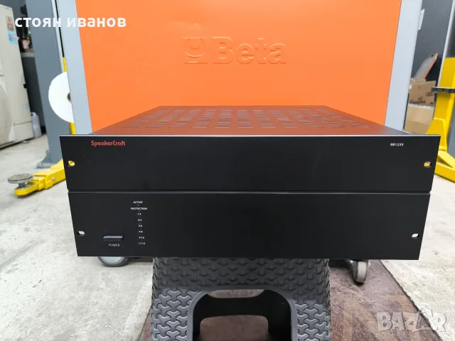 SpeakerCraft BB1235 12 канален усилвател 