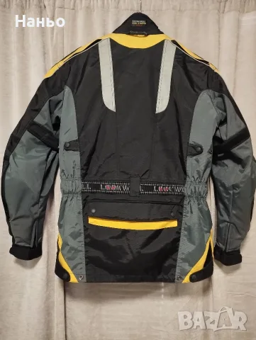 Текстилно яке-LOOKWELL-waterproof! Размер-L, снимка 2 - Мотоциклети и мототехника - 56607157