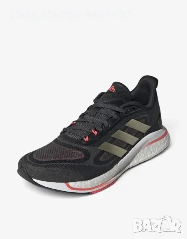 ADIDAS Supernova Plus Grey/White

, снимка 3 - Маратонки - 56649791
