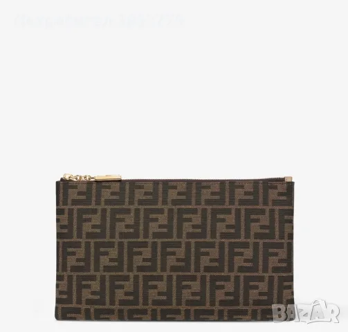 Клъч Fendi Baguette 