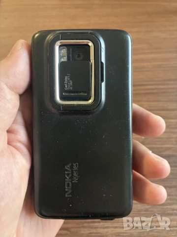Nokia N900 Black, снимка 4 - Nokia - 56571210