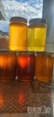 Пчелен мед 2026, снимка 2 - Пчелни продукти - 55275286