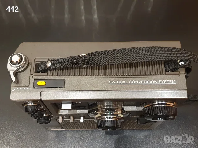 SONY ICF - 5900W, снимка 11 - Радиокасетофони, транзистори - 56685773