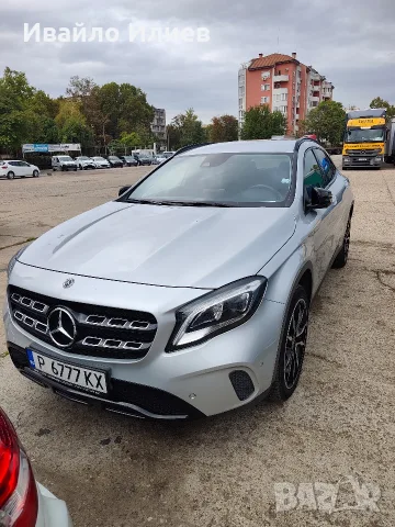  ПЕОДАВАМ GLA 200D 2018г.