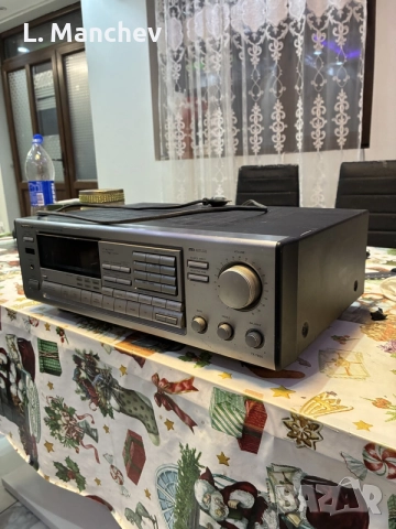 Усилвател Onkyo TX-7830 , снимка 2 - Ресийвъри, усилватели, смесителни пултове - 56671746