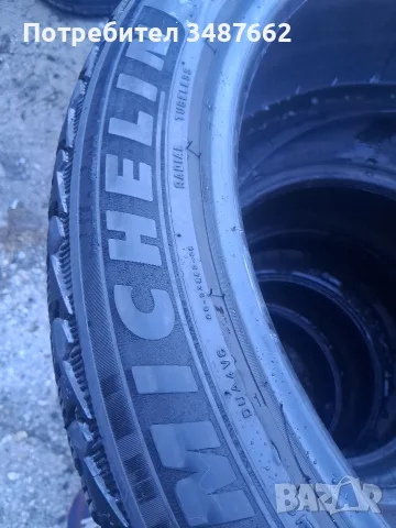 285 40 22 MICHELIN  4броя зимни , снимка 7 - Гуми и джанти - 56636373