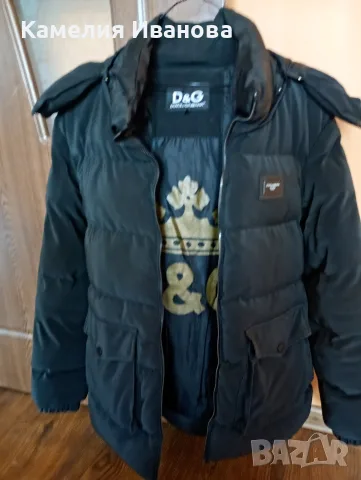Спортни зимни якета и елеци Nike,Northface,Аdidas,D&G 