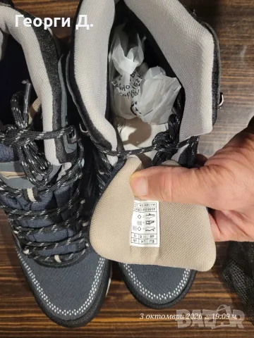  туристически обувки Hiking Boots -Crivit,  , снимка 4 - Спортни обувки - 56703130