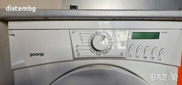 Пералня gorenje WA63120