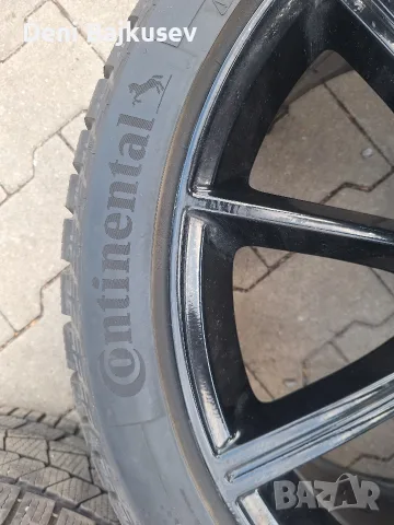 Джанти с гуми за audi rs6 , снимка 6 - Гуми и джанти - 56686601