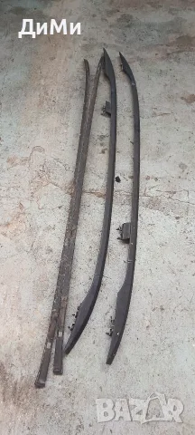 рейлинг греди таван бмв е46 bmw e46, снимка 5 - Части - 56556810