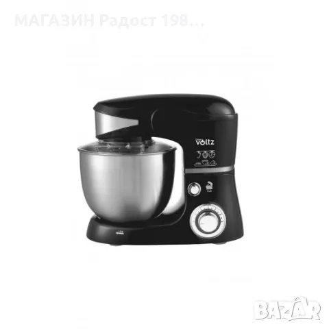 Планетарен миксер Oliver Voltz OV51115G