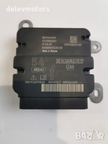 985106142R Централен модул за управление на въздушни възглавници Continental A2C80862803