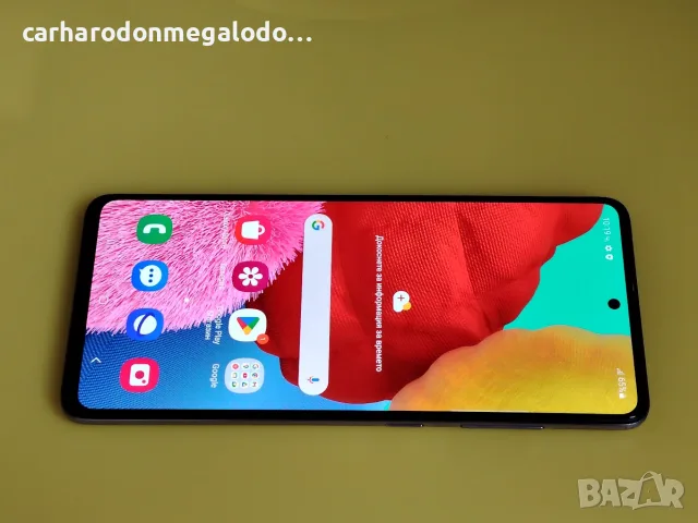 Samsung Galaxy A51  128GB + 6GB RAM, снимка 8 - Samsung - 56744585