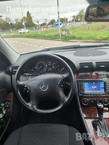 Мерцедес С240 бензин газ , снимка 6 - Автомобили и джипове - 56657509