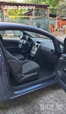 Opel Corsa 1.4 бензин, 90 к.с., 2008 г. , снимка 8 - Автомобили и джипове - 56555000