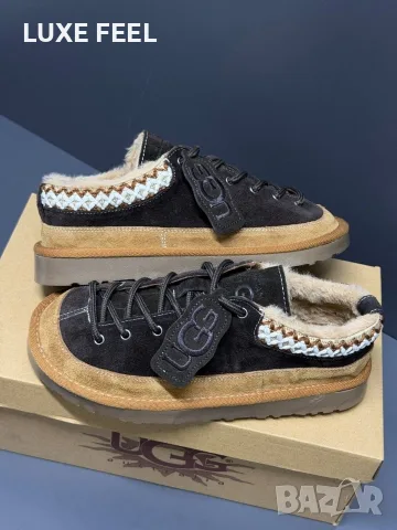 UGG ✨ Естествен Велур ✨Дамски Обувки , снимка 8 - Дамски ежедневни обувки - 56571583
