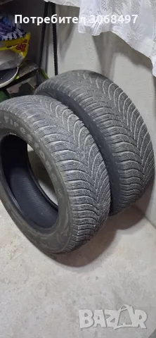 Продавам зимни гуми, снимка 6 - Гуми и джанти - 56553309