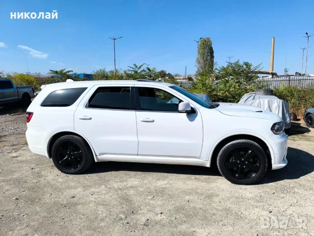 ПРОДАВА СЕ DODGE DURANGO 5. 7 HEMI V8, снимка 5 - Автомобили и джипове - 56597255