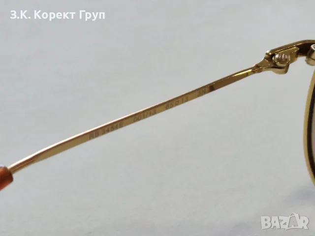 Слънчеви очила Ray-Ban RB3454E, снимка 6 - Слънчеви и диоптрични очила - 56576446