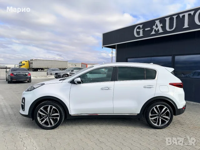Kia sportage Собствен лизинг!!!, снимка 2 - Автомобили и джипове - 56725404