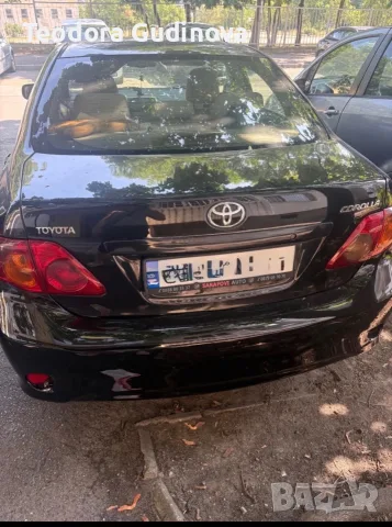 Toyota Corolla D-4D, снимка 2 - Автомобили и джипове - 56634302