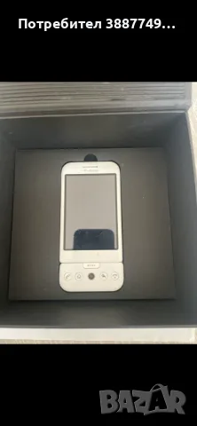 HTC DREAM Първият Android , снимка 7 - HTC - 56750659