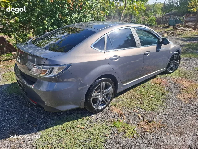 Mazda6 MZR-CD 2.2 184 к.с. KeyLess Go , снимка 4 - Автомобили и джипове - 56665557