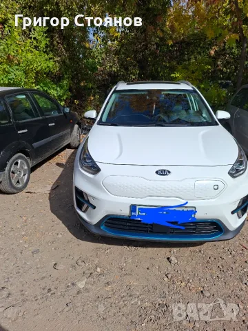 Продавам Киа Ниро 64кв батерия 