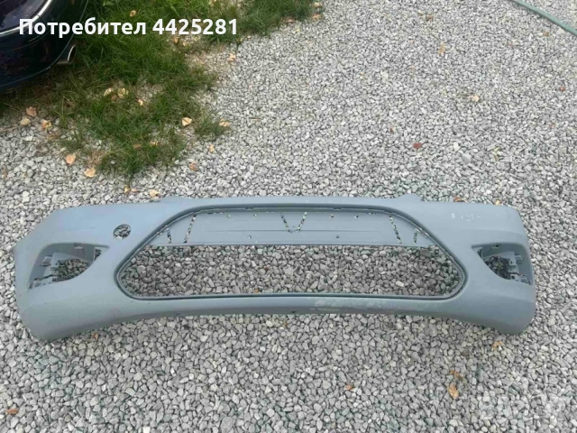 предна броня Ford Focus 2008-2011г. #067S.