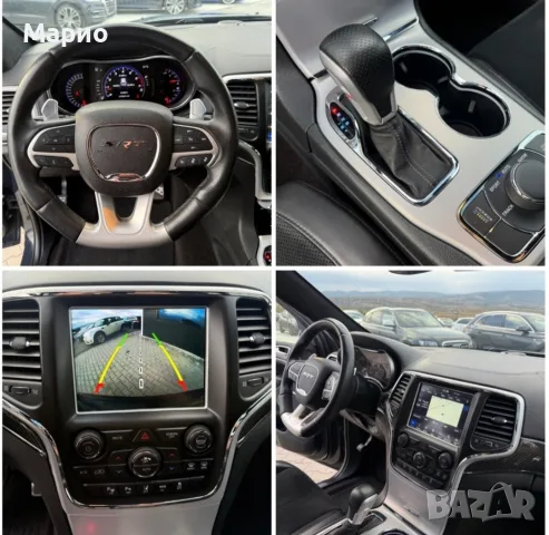 Jeep grand Cherokee , снимка 13 - Автомобили и джипове - 56679801