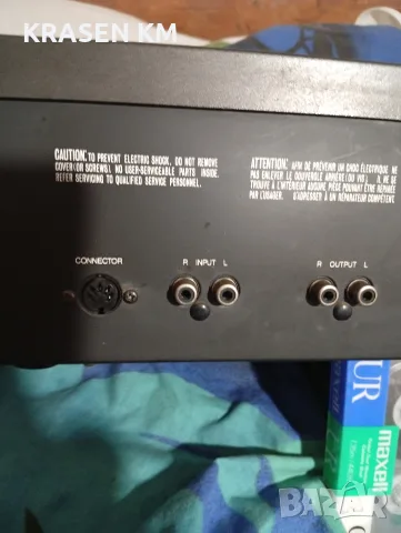 LUXMAN. K 115..kaseten dek, снимка 6 - Декове - 56648041