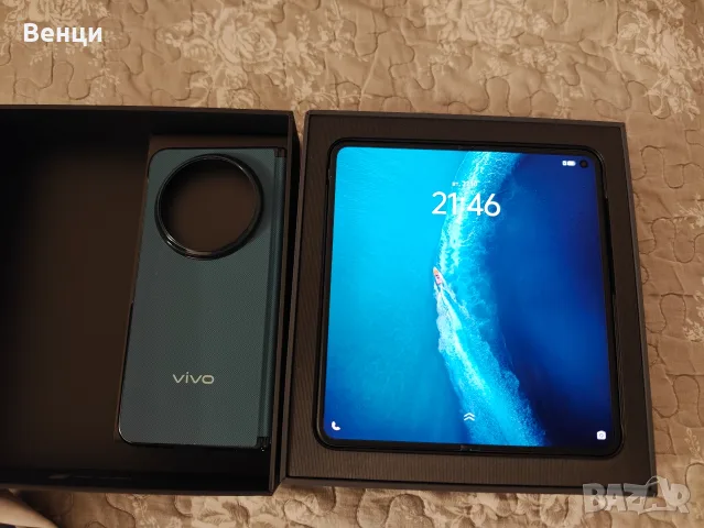 Чисто нов VIVO X FOLD 6 12/512GB