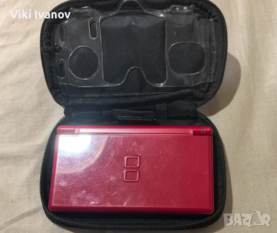 Nintendo ds lite-проблем с включването